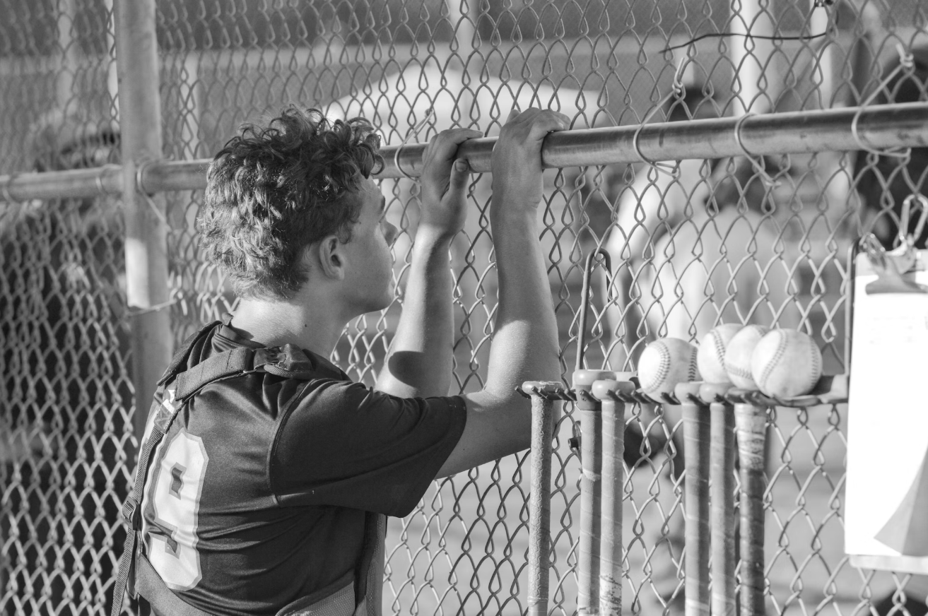 Baseball Dugout Perspective